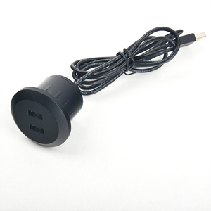 Enchufe de 5V y 2A con puerto USB dual, Cargador rápido para muebles y sofás, el <span class=keywords><strong>mejor</strong></span> producto, <span class=keywords><strong>2021</strong></span> - Product Image 6
