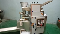 Machine commerciale de fabrication d'empanadas FT-200 Machine de fabrication de boulettes pour Empanada Pequeno Samosa Manti