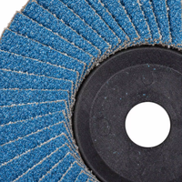 Outil Tuoyue, roue à aubes de 3 pouces (75 mm) pour meuleuse d'angle, carrelage, bois, métal