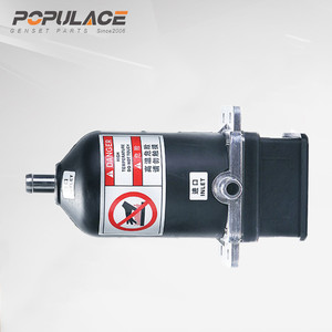 Dispositif de préchauffage en alliage d'aluminium pour générateur diesel Eha1020 avec chauffe-eau intermédiaire (inlet/outlet) - Product Image 4