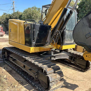 Mini-excavatrice sur chenilles d'occasion de 10 tonnes, modèle US, avec roulement, capacité de la benne de 0,45 m, nouvelle arrivée, conception originale, livraison rapide - Product Image 3