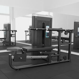 <span class=keywords><strong>Macchina</strong></span> da palestra multifunzione DFT Model 1994 in acciaio per pettorali e spalle con <span class=keywords><strong>cavi</strong></span> incrociati - Product Image 6