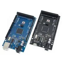 MEGA2560 MEGA 2560 R3 (ATmega2560-16AU CH340G) Placa de Desarrollo USB AVR MEGA2560 PRO para Arduino, Placa de Expansión, Kit DIY