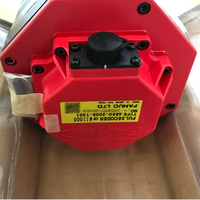 Moteur servo AC FANUC A06B-0223-B001 neuf d'origine pour centre d'usinage CNC, testé à 100 %, en stock, pièces PLC
