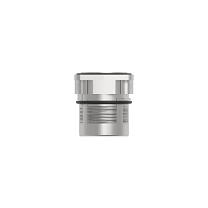 Screw <b>Terminal</b> Cable-to-Panel Connector Circular Shell Size 23 PBT GF Shielded 3000 Ohms Impedance Model BEGA144NN00000200000 - Product Image 2