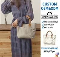 Fabricant de sacs fourre-tout en toile personnalisés OEM ODM, écologiques, en coton 16 oz, grande capacité, réutilisables, pour le shopping, vente en gros