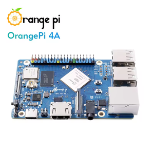 HT Orange Pi 4A SBC Allwinner T527 โปรเซสเซอร์แบบหลายคอร์ Heterogeneous Processor RISC-V Co-processor 2TOPS NPU ช่องเสียบ M.2 Key-M PCIe2.0 NVMe - Product Image 4