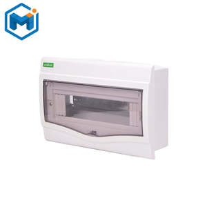 กล่องจ่ายไฟแบบโปร่งใส 3 ทาง สำหรับ <span class=keywords><strong>Glock</strong></span> Selector 4, 6, 7, 8, 10, 13, 12, 15, 16, 18, 20, 24, 26, <span class=keywords><strong>30</strong></span>, 36 ช่อง - Product Image 5