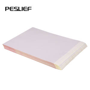 Nouveau produit – 100 feuilles/boîte – Papier thermique <span class=keywords><strong>rose</strong></span> pour pochoirs de <span class=keywords><strong>tatouage</strong></span> temporaire – Modèle de haute qualité pour tatouages – Bon prix - Product Image 6
