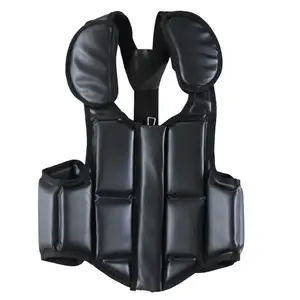 12 Piece Taekwondo Protector Equipment Sparring Gear Set With Head Guard Chest Protector Foot Guard And Hand Guard
