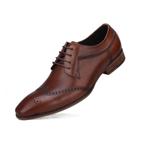 Mocasines de Cuero para Hombre, Modelo 2026, con Suela de Goma Suave, Parte Superior de Cuero Vacuno de Primera Calidad, Estilo Casual para Otoño - Product Image 3