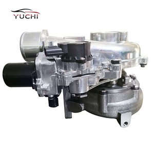 เทอร์โบชาร์จเจอร์รถยนต์รุ่น Ct16v ที่ใช้งานได้ บริการปรับแต่งเทอร์โบชาร์จเจอร์ ขายส่งอะไหล่รถยนต์และมอเตอร์แบบกำหนดเอง - Product Image 4
