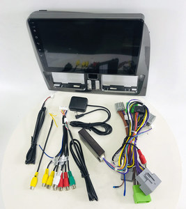 مبيعات المصنع مباشرة 9 بوصة أندرويد 9 2 + 32g 4-core <span class=keywords><strong>Player</strong></span> لفولفو Xc60 09-12 واي فاي راديو ستيريو لتحديد المواقع والملاحة الصوت والفيديو - Product Image 6