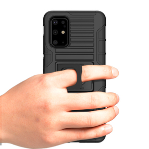 Bán Chạy Nhất Nhiệm Vụ Nặng Nề Lai Shell Trường Hợp Đối Với Samsung S11 S11e S11 Cộng Với A51 Robot Bao Da - Product Image 4