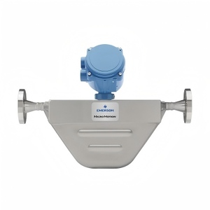 เครื่องวัดอัตราการไหลของมวลแบบคอริโอลิส รุ่น Motion F025S DN8 1/4 นิ้ว ความแม่นยำสูง สำหรับการวัดความหนาแน่นของก๊าซ - Product Image 4