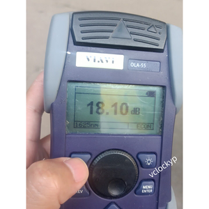 Viavi - OLA-55 (2280/01) - ตัวลดทอนแสงแบบออปติคอล OLA-55 แบบ Singlemode มือสอง - Product Image 3