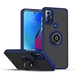 Nuevas llegadas PC duro 2 en 1 funda de teléfono con anillo mate esmerilado para <span class=keywords><strong>Nokia</strong></span> C32 C12 <span class=keywords><strong>G42</strong></span> C22 funda trasera a prueba de golpes - Product Image 4