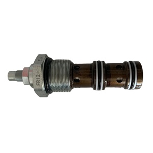 ตัวควบคุมการไหล HydraForce รุ่น FR12-33A FR12-33A-0-N FR12-33E FR12-33E-0-N แบบชดเชยแรงดัน G1/2 บล็อกแบบกำหนดเองได้ - Product Image 4