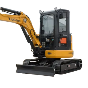 Precio DE FÁBRICA DE China 9035F LIUGONG Precio competitivo Excavadora Pequeña Excavadora hidráulica Mini excavadora - Product Image 1