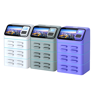 ตู้จำหน่ายแบตเตอรี่สำรองแบบพกพา WIFI/4G สำหรับโทรศัพท์มือถือ แบตเตอรี่ 5000mAh พร้อมระบบชำระเงิน - Product Image 3