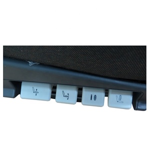 Vendita calda uomo 2000 di lusso sospensioni pneumatiche auto sedili ISRI6820 stile per camion e Bus modificati per Scania sedili - Product Image 4