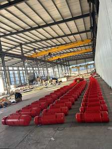 Macchina da costruzione di alta qualità <span class=keywords><strong>mini</strong></span> cavo gru di sollevamento fune puleggia cluth paranco a fune verricello paranco elettrico - Product Image 5