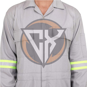 ชุดทำงานและกางเกงเครื่องแบบเซฟตี้สำหรับผู้ชายดีไซน์ใหม่ใส่สบาย - Product Image 5