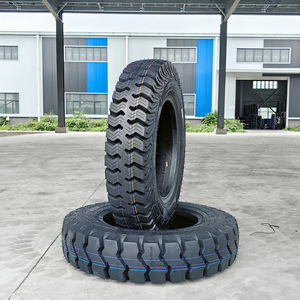 ยางรถบรรทุกขนาดเล็กแบบลม รุ่นใหม่ 6.50-16 7.00-16 DH815 ไบแอส - Product Image 1