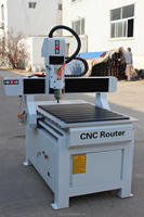 Machine de gravure CNC de bureau miniature SW-6090, taille de gravure 600x900mm, puissance du brocheur 1.5/2.2kW, garantie de 2 ans, prix compétitif