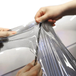 Cửa sổ an ninh phim của UV bảo vệ & chống trầy xước & đá giật gân phòng chống TPU kính chắn gió phim cho xe kính chắn gió cửa sổ - Product Image 3