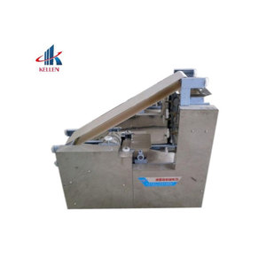 Mini Pizza <b>Dough</b> Forming Gyoza Wrapper Sheet Making <b>Sheeter</b> Machine - Product Image 5