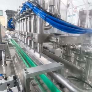 Máquina de Llenado de Botellas de Plástico, Máquina Automática de Pesaje de Líquidos, Máquina de Llenado de Agroquímicos, Línea de Llenado de Líquidos Cosméticos - Product Image 6