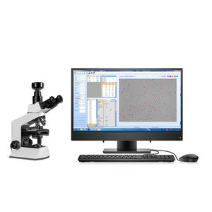 Analyseur de sperme vétérinaire IN-QA1, analyseur de sperme de taureau, analyseur de sperme pour usage vétérinaire, comptage de la densité du sperme animal - Product Image 1