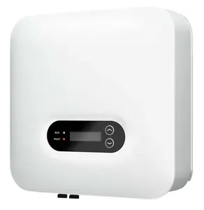 バッテリー付きグリッド電力システムを離れた完全な住宅用4-6KW220v家庭用太陽エネルギーシステム