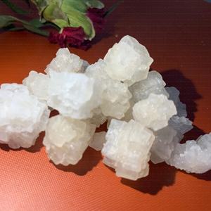 Fabricación de sal a granel, sal marina gruesa blanda para uso industrial, sal marina de fabricación de granos grandes, cloruro de sodio - Product Image 1