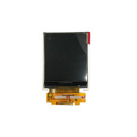 Écran LCD de petite taille de 1,77 pouce, écran LCD de 128*160 points, écran matriciel, écran couleur TN, circuit intégré de commande de soudage 14 broches ST7735S