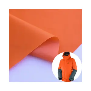 170T/190T/210T Coating twill fabric 100% polyester tear resistant taffeta