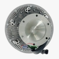 612630060536 Nouvelle Embrayage électronique à huile de silicone pour système de refroidissement de moteur de camion avec garantie de 6 mois - Pièce de rechange