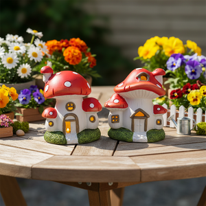Decorazione da <span class=keywords><strong>giardino</strong></span> creativa in resina religiosa per esterno natale modello di <span class=keywords><strong>mare</strong></span> animale per balcone e camera modello di scultura - Product Image 2