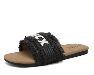 <span class=keywords><strong>Sandales</strong></span> plates d'été pour femmes, tongs à plateforme tendance pour la plage et l'extérieur, vente en gros d'usine - Product Image 3