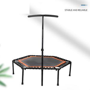 ZHOYA SPORT Trampoline intérieur creusé Para Ejercicio Rebondisseur adulte sûr Ventes directes - Product Image 6