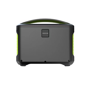 Solar-Powerstation mit Eigenem Logo für Wohnbereich und Camping, Tragbarer 300W 220V LiFePO4 Reiner Sinus-Wechselrichter, Notstrom-Generator - Product Image 4