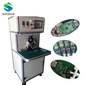 Máquina de soldadura térmica por pulsos de fábrica profesional - Product Image 6