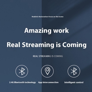 Nhà Máy Bán buôn giá T1 BT không dây mini Bàn phím có thể sạc lại Bàn Phím cầm tay bằng giọng nói Air Chuột Pc Android TV box sử dụng - Product Image 2