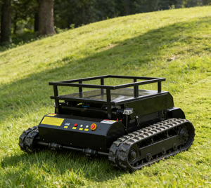 Précision zéro-turn + Liberté de contrôle à distance : Tondez <span class=keywords><strong>2</strong></span> fois plus rapidement, même sur les pentes - Product Image 1