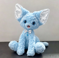 Fabricants de poupées en peluche de haute qualité sur mesure, boîtes mystères, rembourrage en coton PP, emballage en sac OPP, design personnalisé