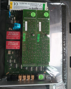 Module de carte de commande MMS 6312, neuf et original - Product Image 3