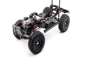 Coche Teledirigido RC Rock Crawler 1:10 RGT EX86120 TRAMPLE con Control por Reloj y Mando Remoto, Gran Venta <span class=keywords><strong>2020</strong></span> - Product Image 4