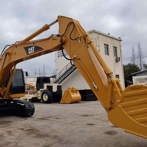 Excavatrice CAT 325C d'occasion, originale du Japon, série CAT <span class=keywords><strong>308</strong></span>, mini-excavatrice hydraulique sur chenilles à vendre - Product Image 2