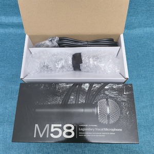 Durable for SM58LC Wired Vocal <b>Mic</b> Professional Handheld Microphone for KTV Karaoke and Live Stage Shows - Product Image 1